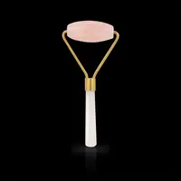 natural-rose-quartz-crystal-facial-massage-roller-crystalmust-Canada-USA-wholesale