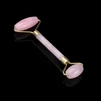 natural-rose-quartz-crystal-facial-massage-roller-double-head-crystalmust-Canada-USA-wholesale
