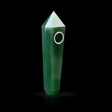 natural-quartz-green-dongling-jade-crystal-pipe-carb-hole-crystal-collection-crystalmust-Canada