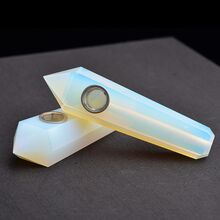 natural-quartz-opal-crystal-pipe-collection-crystalmust-Canada-USA-wholesale