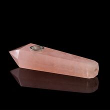natural-rose-quartz-crystal-pipe-carb-hole-collection-crystalmust-Canada-USA-wholesale-1