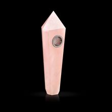 natural-rose-quartz-crystal-pipe-carb-hole-collection-crystalmust-Canada-USA-wholesale